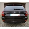 Škoda Superb (08-...) aizmugurējā bampera difuzors